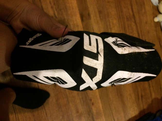 Six stinger arm pads