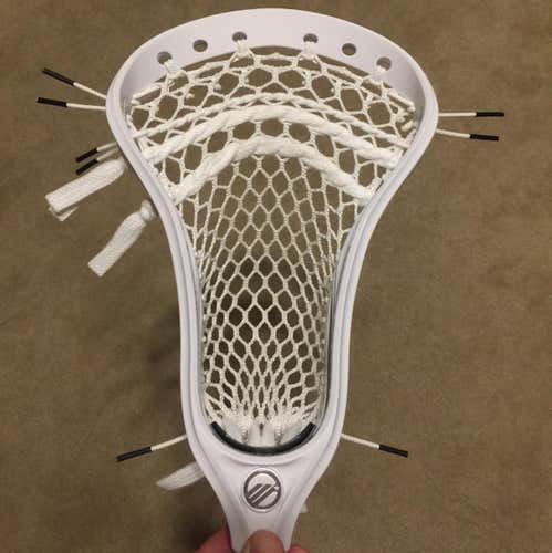 BNWT Maverik Optik HS w/ Hero Mesh and Hero Strings