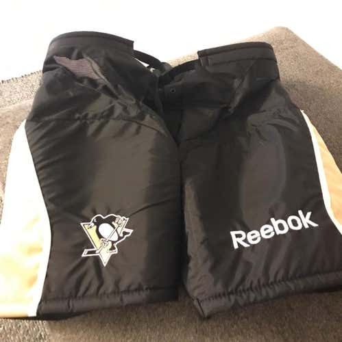 Pro Stock Penguins Pants Shell Size Large