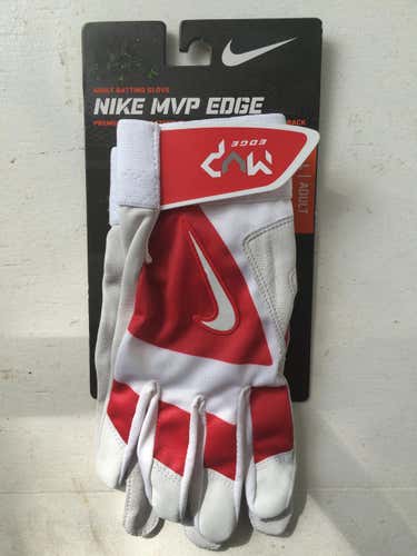 Nike Batting Gloves Men's Size Large