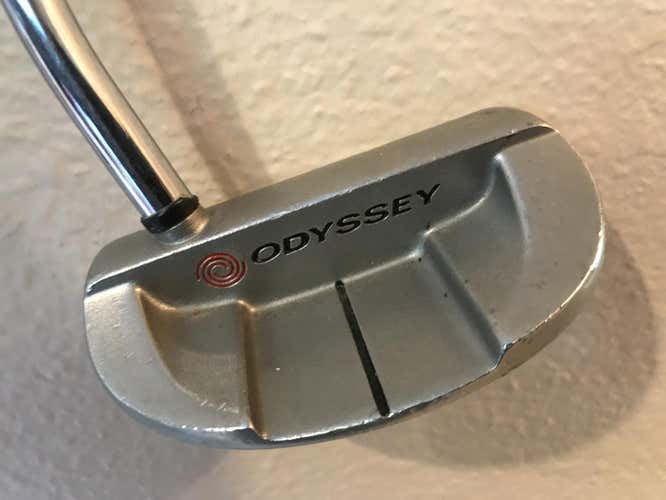 Odyssey White Hot No. 5 35-inch putter