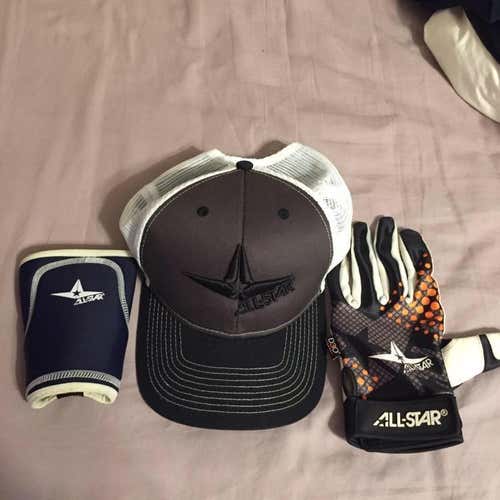All-Star Mesh SnapBack Hat
