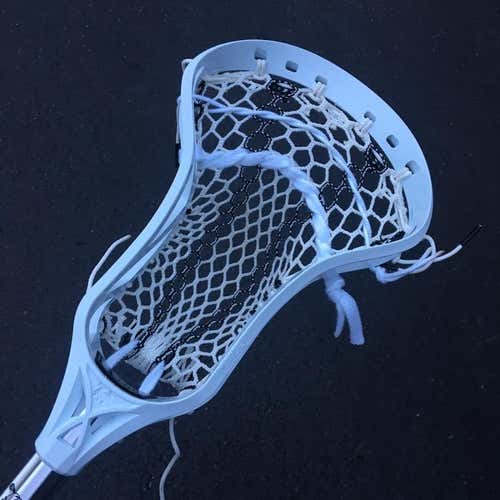 New ECD Mirage strung with Hero Mesh