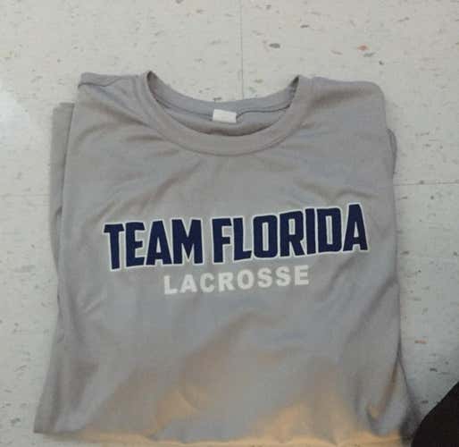 Gray Dri-Fit Team Florida National Team Shooter