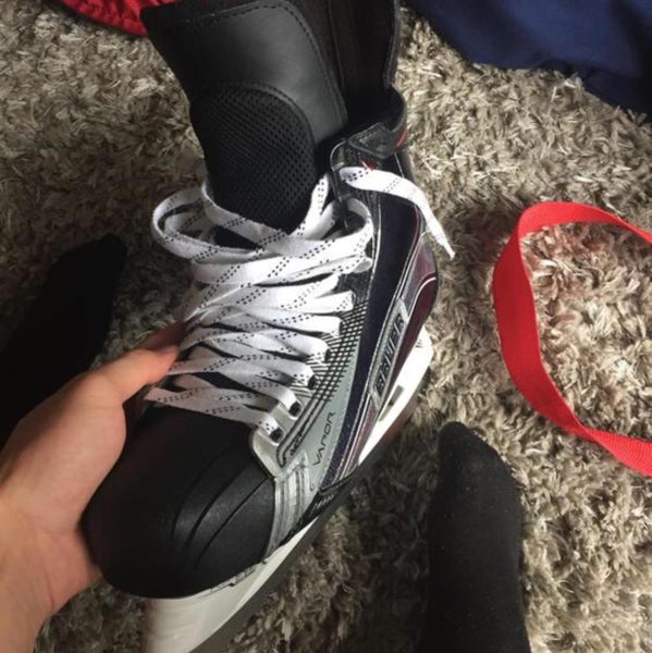 Bauer Vapor 1x Hockey Skates Pro Stock Size 10.5
