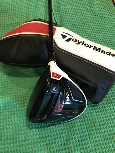 Taylormade M1 Driver 12* with head cover