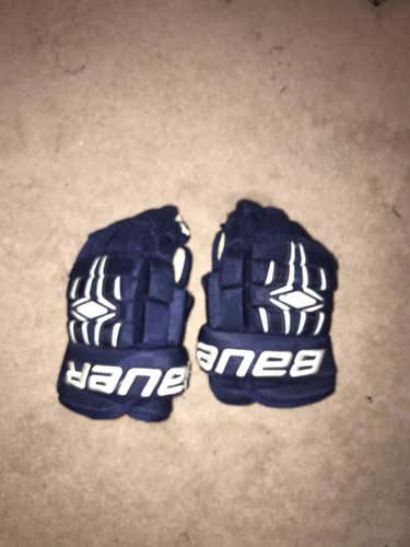 Bauer Nexus 800 NAVY