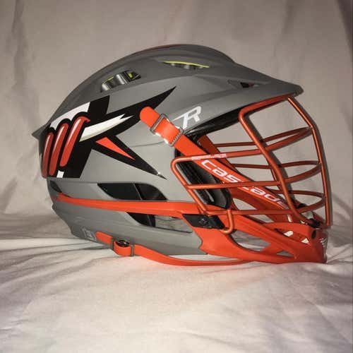 New - Denver Outlaw Matte Gray Cascade R NO TRADES