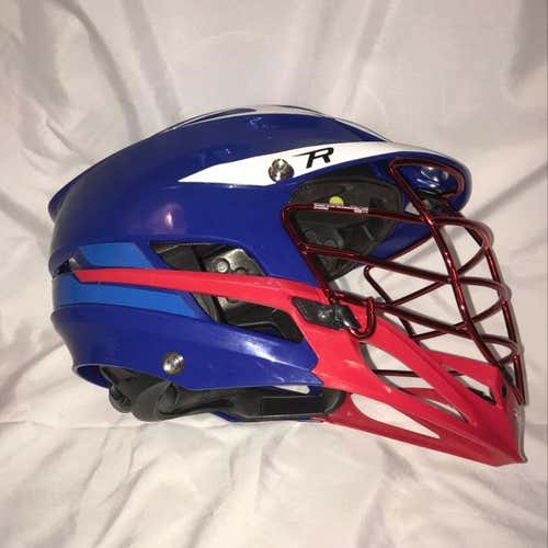 New - Blue/Red Cascade R No Trades