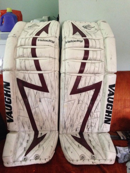Vaughn v3 used for 2 seasons 36+1