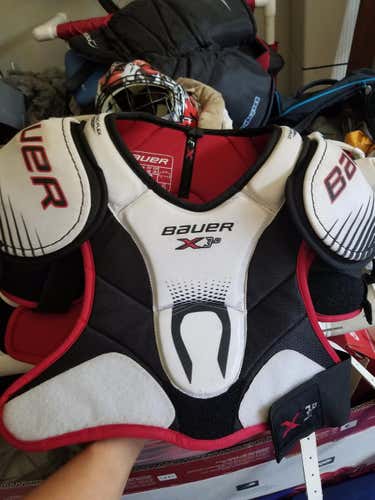 Bauer Vapor X 3.0 pads