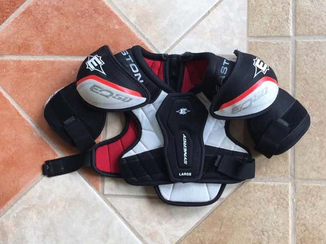 Ice Hockey Easton Synergy EQ50 Shoulder Pads Youth Large