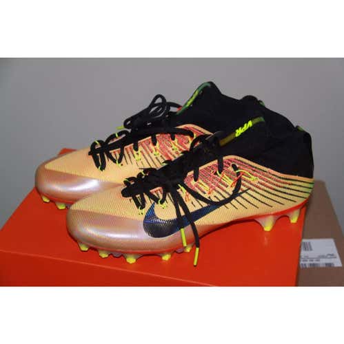 New Nike Vapor Untouchable 2 CHMP Cleats Lacrosse Football Sz 12 $200 BLOWOUT SALE!!!!