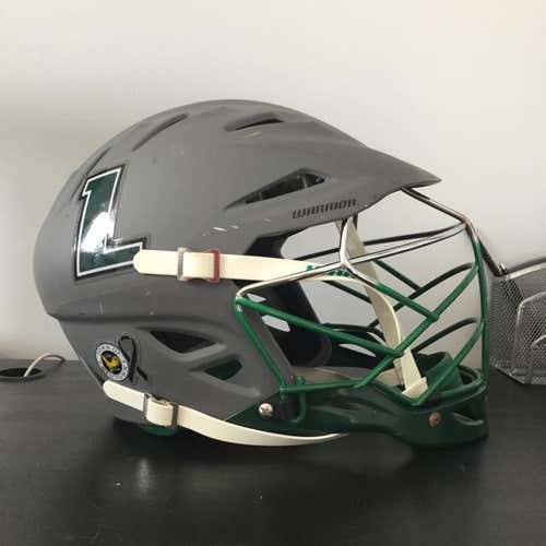 Loyola University Maryland Warrior Helmet