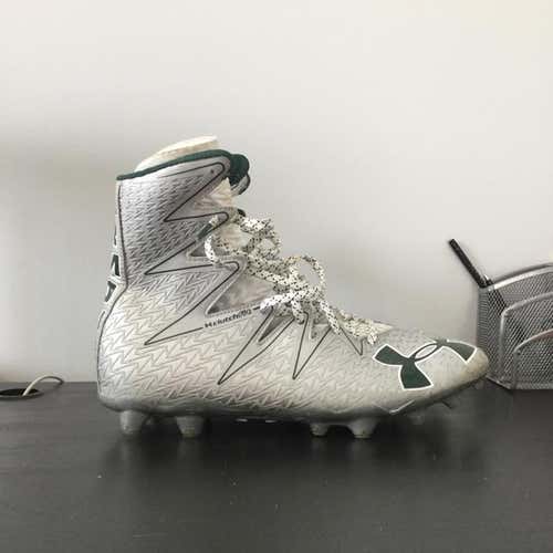 Loyola University Maryland 2016 Final Four UA Cleats