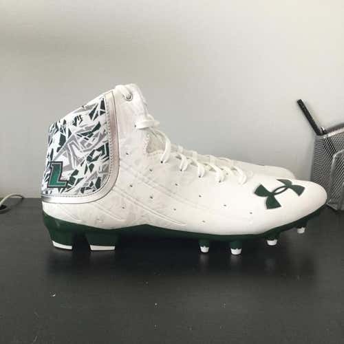 Brand New Loyola University Maryland Under Armor Custom Cleats