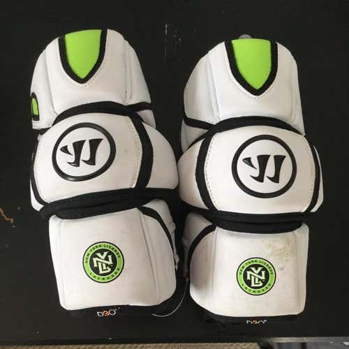 New York Lizards Warrior Evo Pro Arm Pads