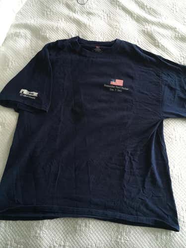 USS ARIZONA MEMORIAL TSHIRT