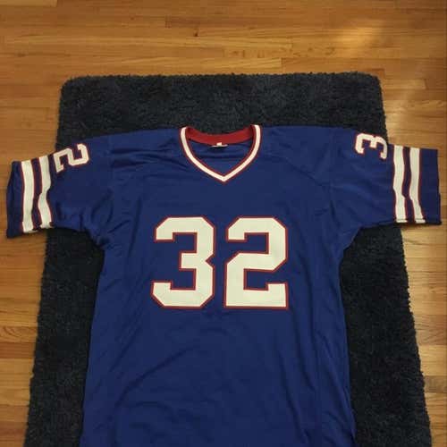 Stitched OJ Simpson Buffalo Bills Jersey