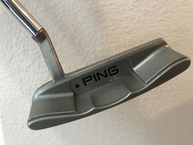 Ping black dot VSL 35-inch putter