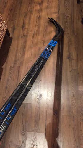 Bauer 1N 2017 RH 77 flex P28