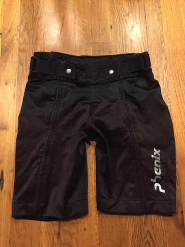 PHENIX Norwegian Ski Team edition Training Shorts- Black