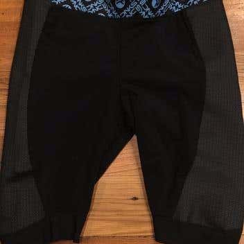 NEW Sync Race Training Stretch Short Large