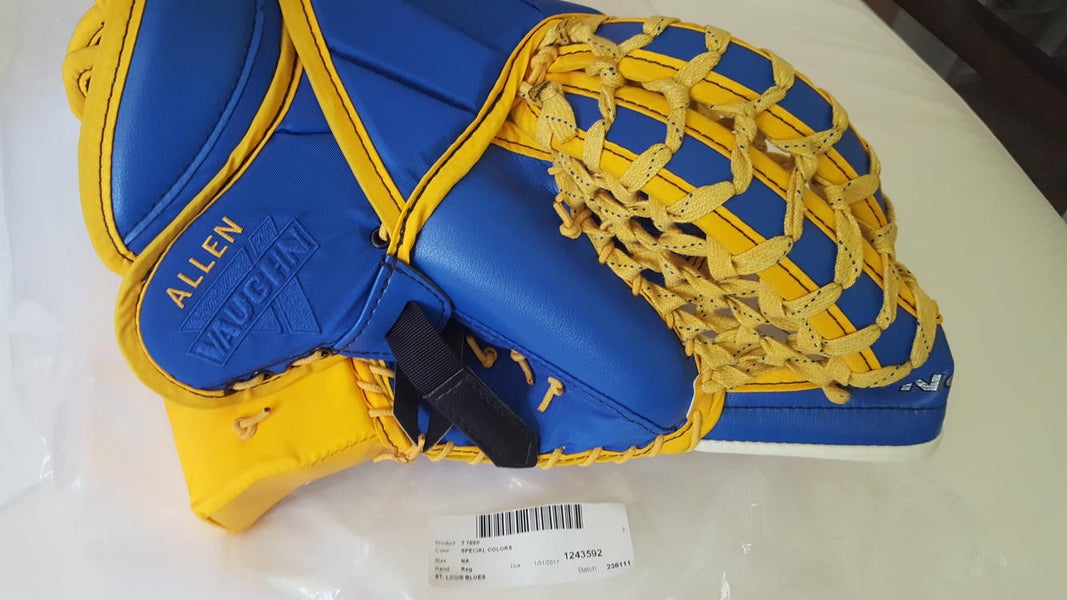 Jake Allen Winter Classic Glove