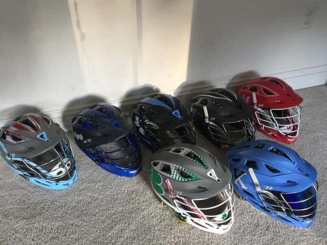 ANY HELMET $250