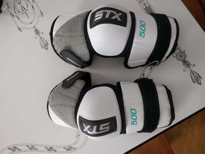 STX Surgeon 500 Elbow Pads, Adult L