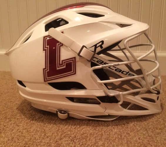 All White Lafayette College Cascade R