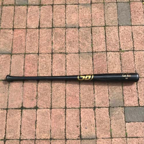 New - (5) Sat Bat Wood 34/31