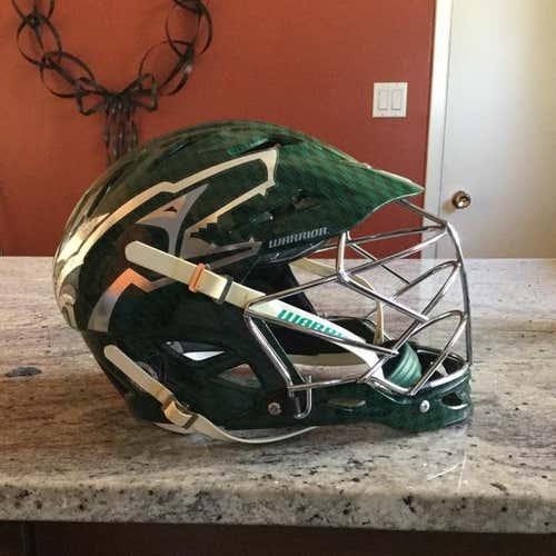 Loyola University Maryland Game Worn Warrior T3