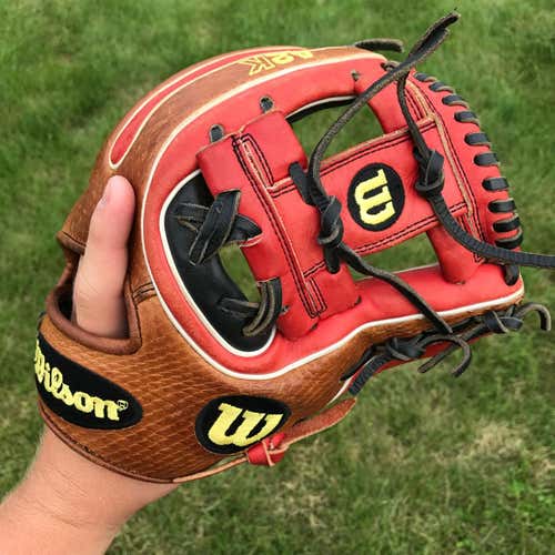 Wilson A2K 11.5 Inch DATDUDE