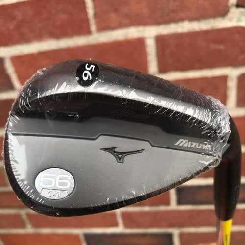 NEW - Mizuno S18 56/14 & Mizuno S18 52/9 Gun Metal