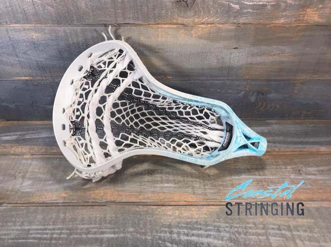 East Coast Dyes Mirage Custom Dyed And Strung With Hero Mesh
