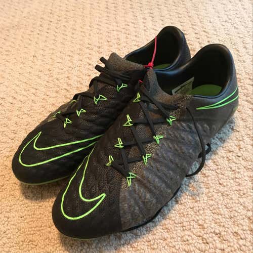 Nike Hypervenom Phantom Tech Craft Size 10