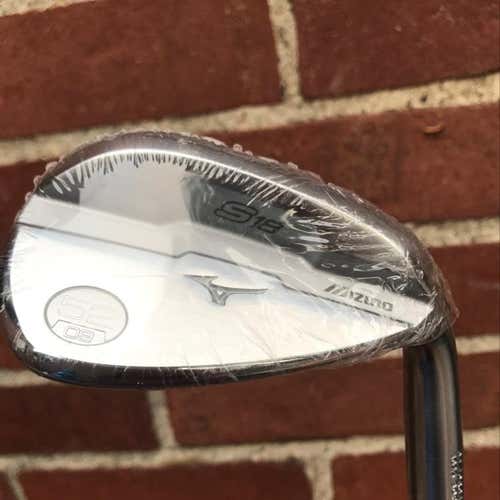 NEW - Mizuno S18 52/9 White Satin Wedge - Right Hand