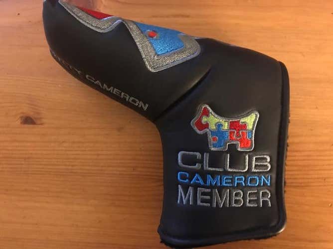 Blade Putter Cover