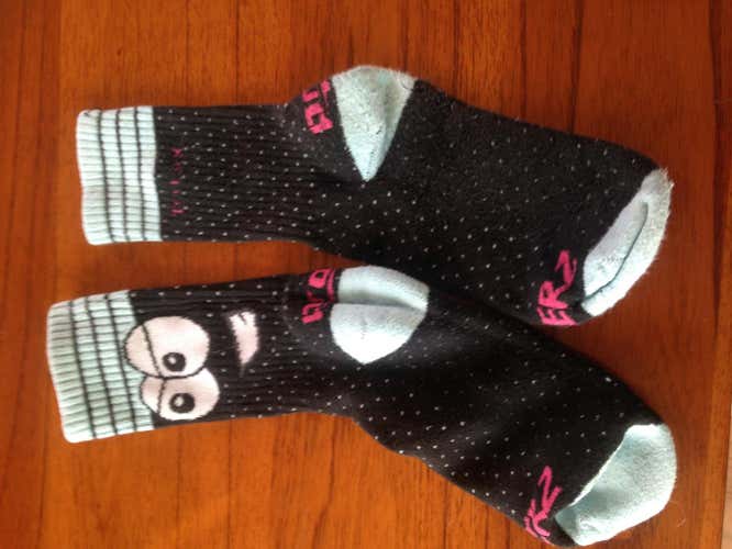 Salt N Shakerz Lacrosse Socks