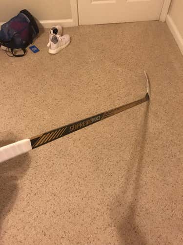 Bauer Supreme MX3 LE 67 Flex P92