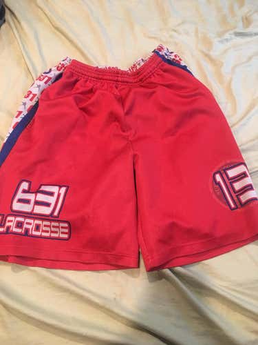 Team Suffolk shorts
