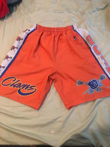 2015 Clams shorts
