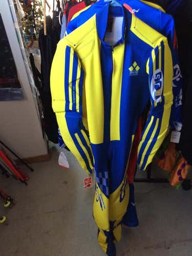 Small SRD Sweden GS Suit