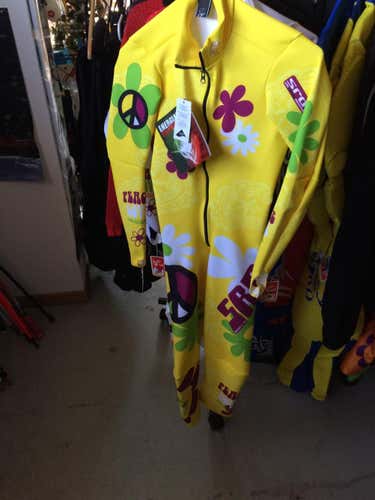 New Size 12 SRD DH Suit no pads