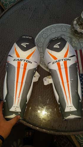 Easton mako prostock shin guards