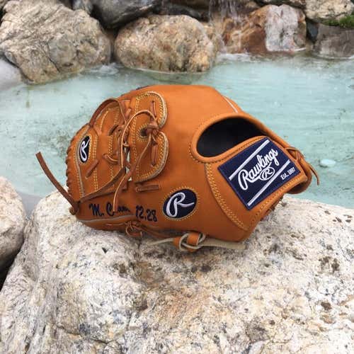RARE Rawlings Heart Of The Hide Pro Issue