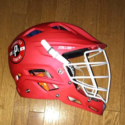 Committed Combine STX Stallion 650