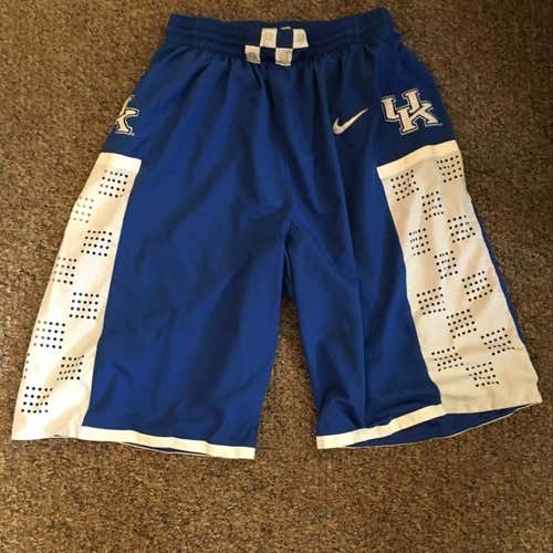Authentic Kentucky Basketball Shorts