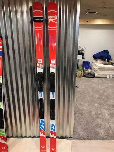 Used Rossi 182 GS Hero Race Ski